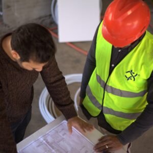 Under floor heating -1