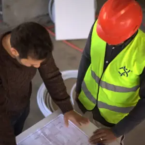 Under floor heating -1
