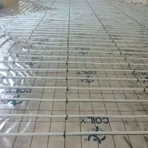 Under floor heating -10