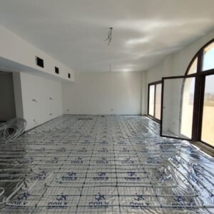 Under floor heating -2
