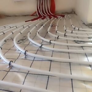 Under floor heating -3