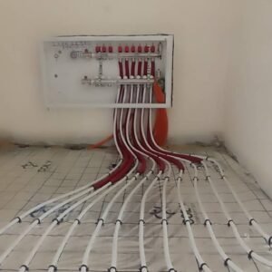 Under floor heating -5