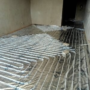 Under floor heating -6