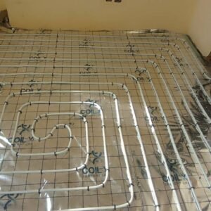 Under floor heating -7