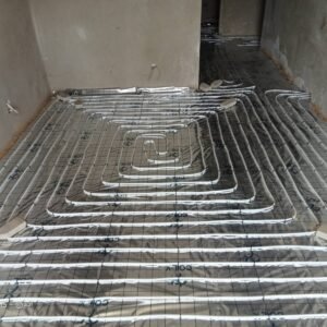 Under floor heating -8