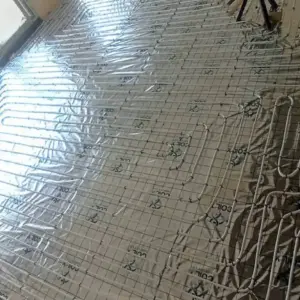 Under floor heating -9